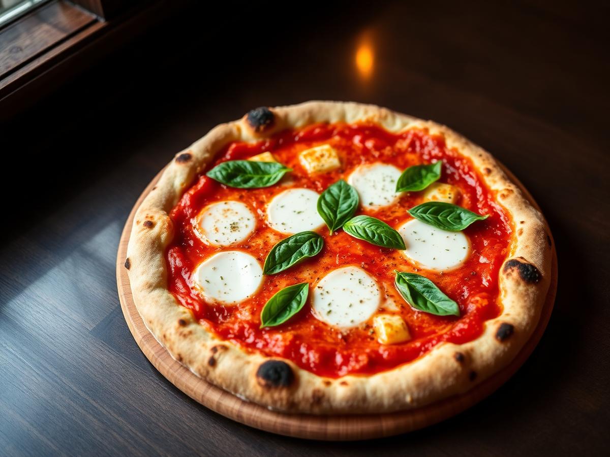 Pizza Margherita